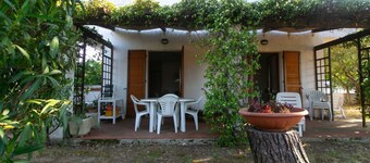 M148 - Marcelli, delightful villa with garden
