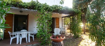 M148 - Marcelli, delightful villa with garden