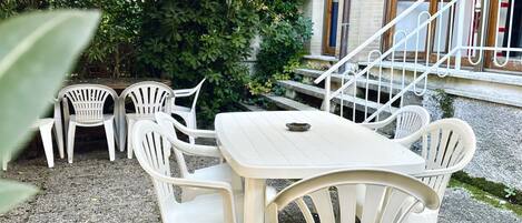 Ristorazione all'aperto