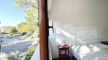 2 camere, lenzuola