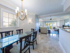 Interior - 3BR/3BA Ritz Carlton for the holidays! Top Floor!!! Best View!!! (Saint Thomas)