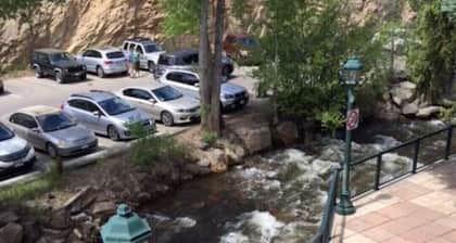 Downtown Corner Luxury Loft on the Riverwalk - King Bed!