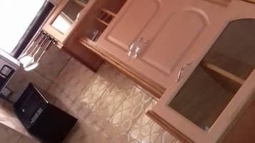 Executive-Apartment | Eigene Küche | Kühlschrank