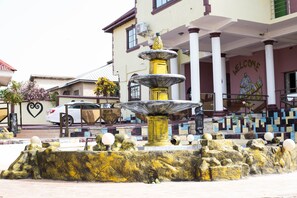 Exterior - Gya-son Royal Guesthouse (Kumasi)