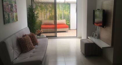 Gran apartamento en plaza principal