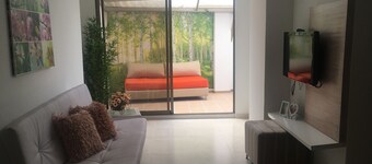 Gran apartamento en plaza principal