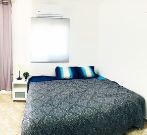 2 habitaciones y wifi