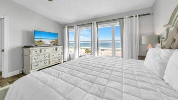 4 chambres, fer et planche à repasser, Wi-Fi gratuit, draps fournis