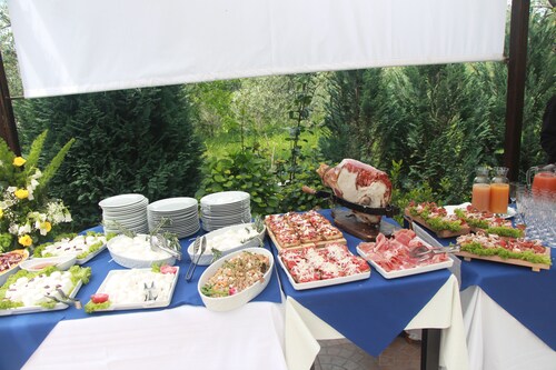 die frascati terrasse