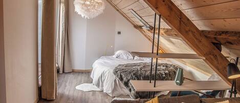 1 chambre, fer et planche Ă repasser, accĂšs au Wi-Fi (inclus)