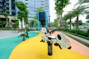 Children's area
