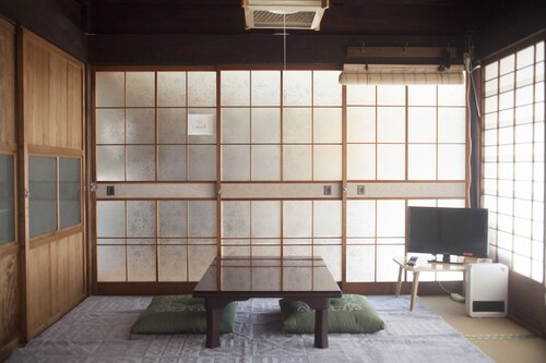 Nachikatsuura-cho, Shimozato, Family Guesthouse Shinyui