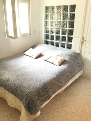 4 chambres, Wi-Fi, draps fournis