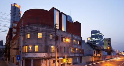 Suite avec terrasse privée - Waterhouse at South Bund