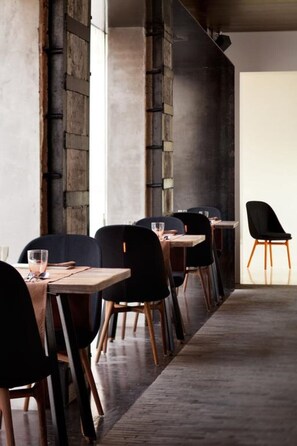 Dining - Suite with Private Terrace - The Waterhouse at South Bund (Misari-ro)