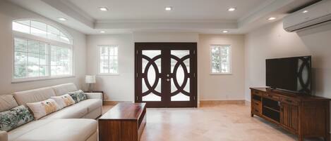 TV connectée, chaîne hi-fi