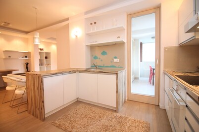 Beautifully furnished apartment in Sarajevo