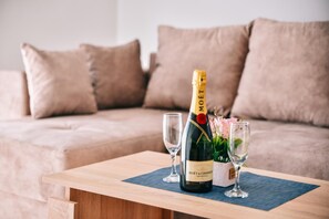 Flat-screen TV - Riva Luxury (Ulcinj)