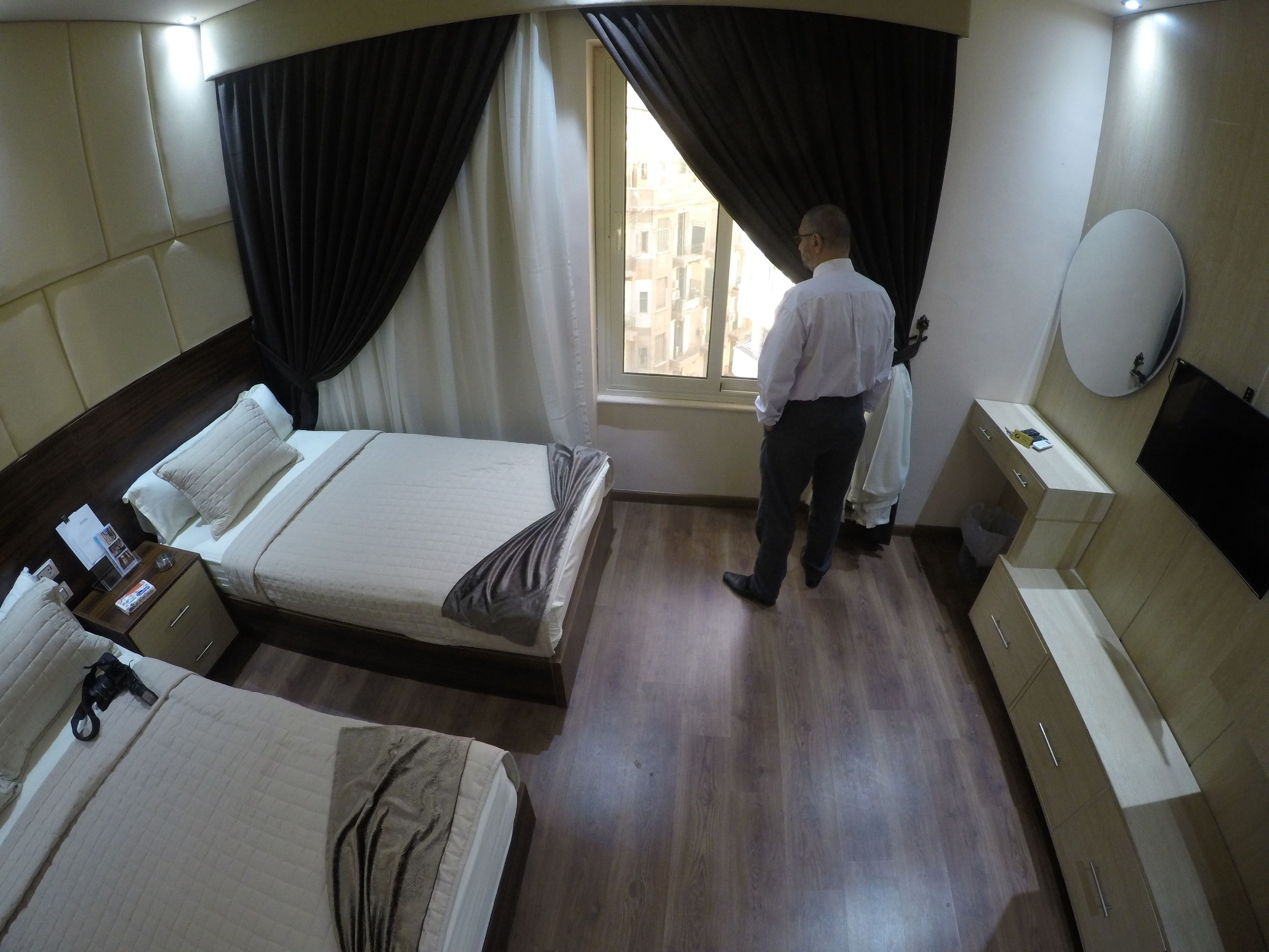 Foto - City View Museum Hotel