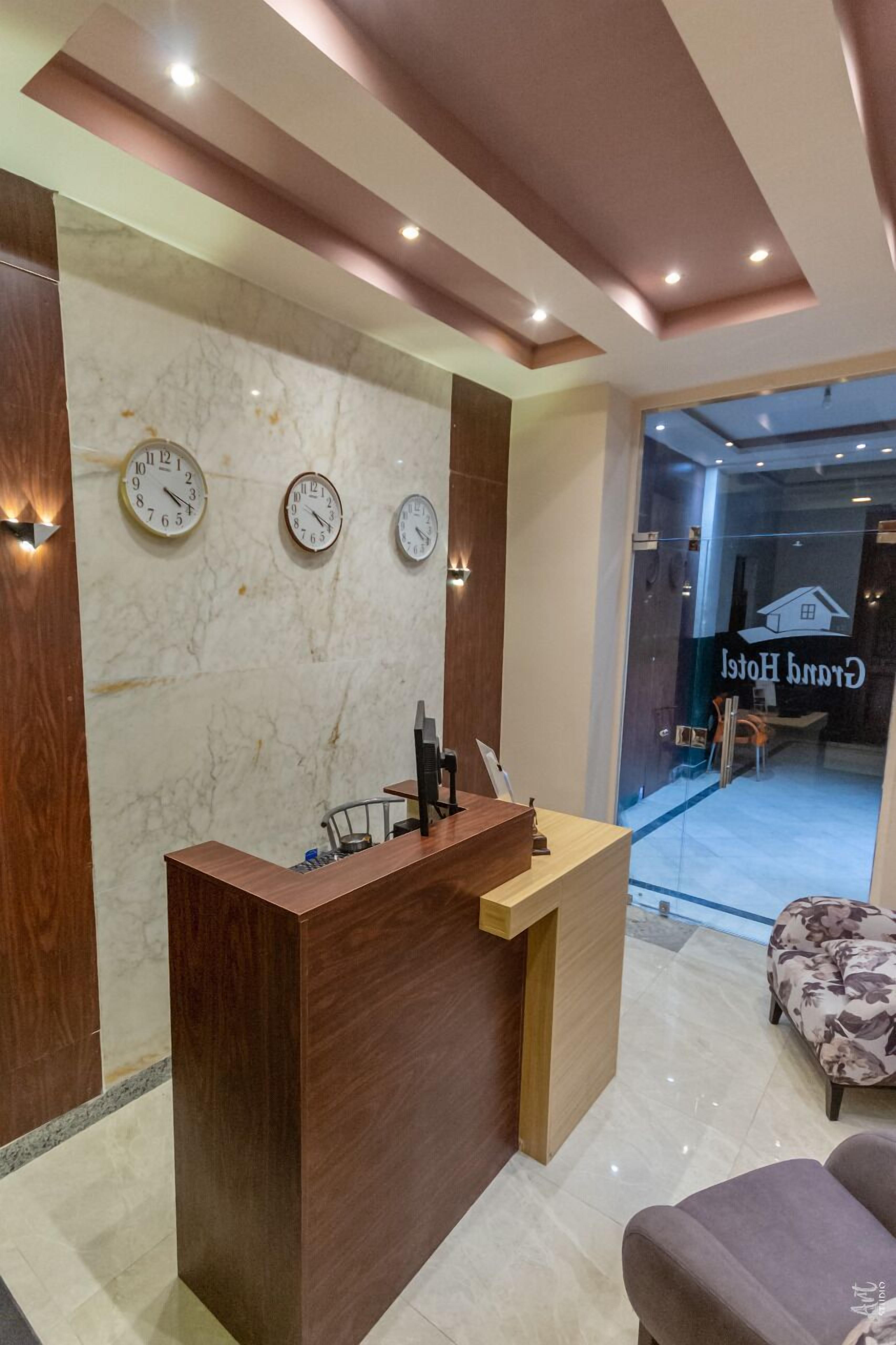 Foto - City View Museum Hotel