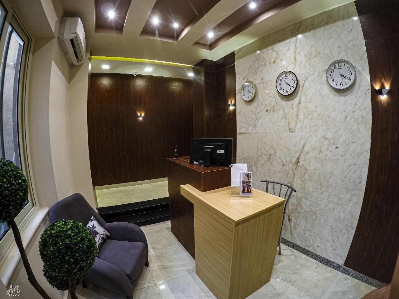 Foto - City View Museum Hotel