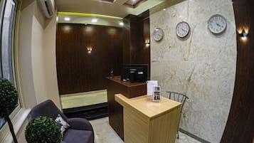 Receptionssal