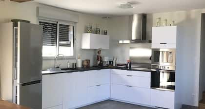 Precioso granero bearn renovado para 2 a 5 personas. Gîte des 3 Tilleuls.