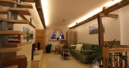 Petit mais sympa avec jardin