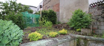 Klein aber fein mit Garten