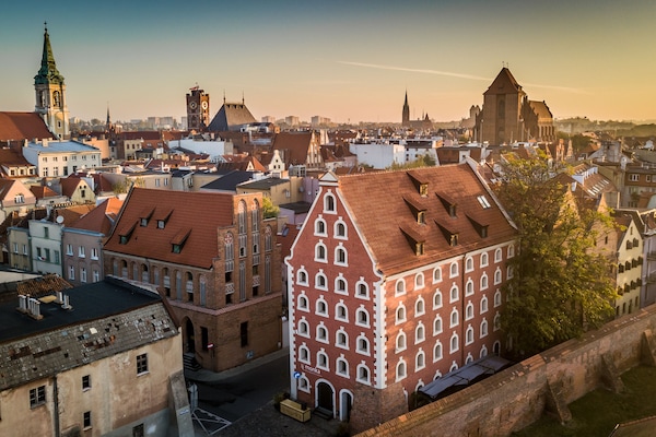 Ansicht von oben