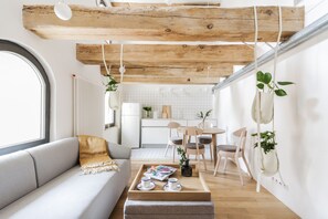 Private kitchen - Apartamenty Monka (Torun)