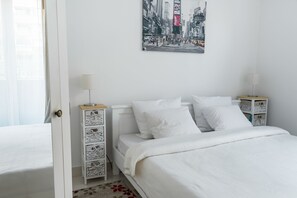 Apartment, 2 Schlafzimmer