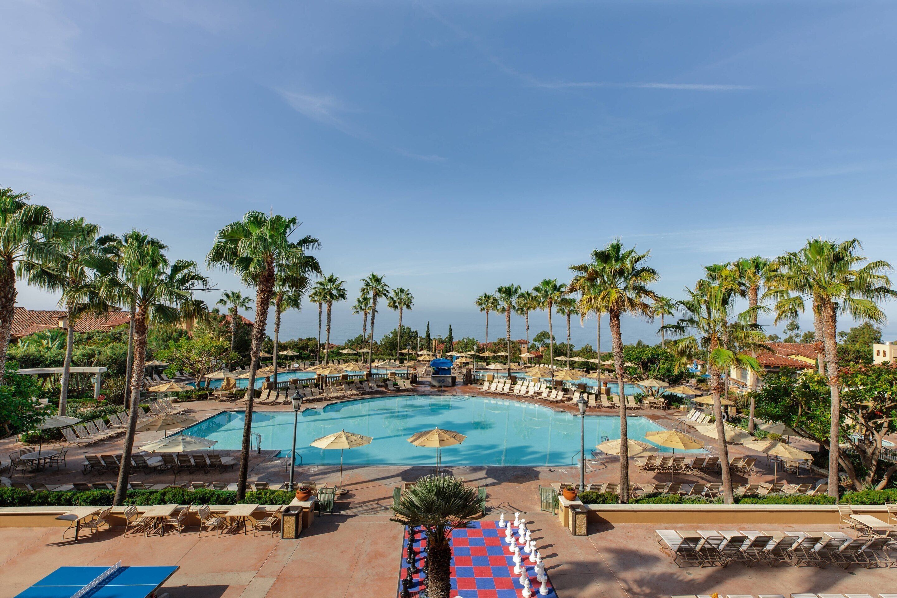 Luxurious 2 bedroom condo at the stunning Marriott Newport Coast!