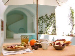 Breakfast meal - Can Araya (Ciutadella de Menorca)