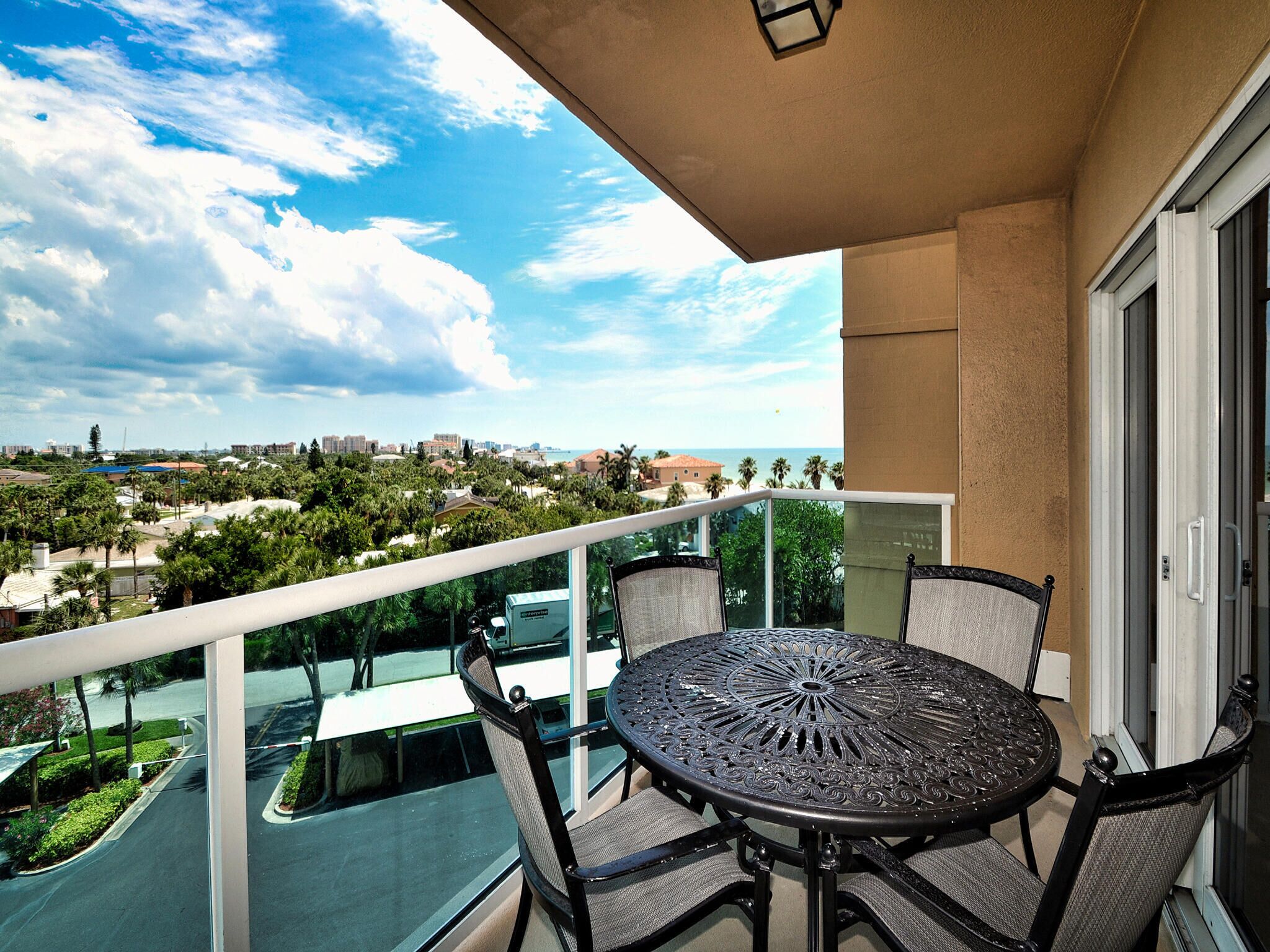 Clearwater Beach Condo
