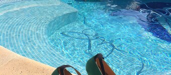 240m2 family villa with swimming pool