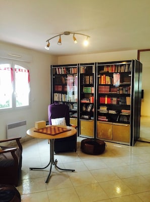 Intérieur