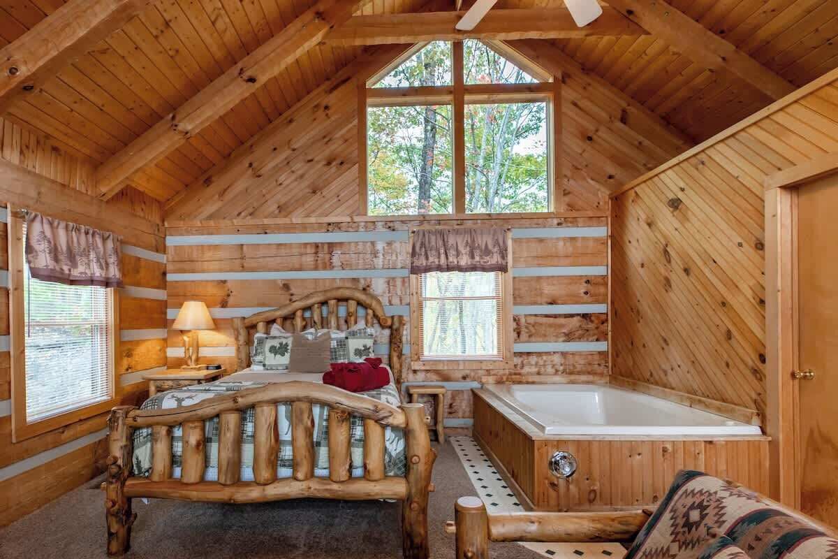 1 dormitorio, tabla de planchar con plancha, cuna de viaje y wifi