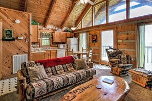 TV, fireplace, Netflix, streaming services