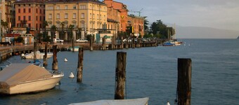 Holiday Home from the 15 century in the historic centre of Muslone