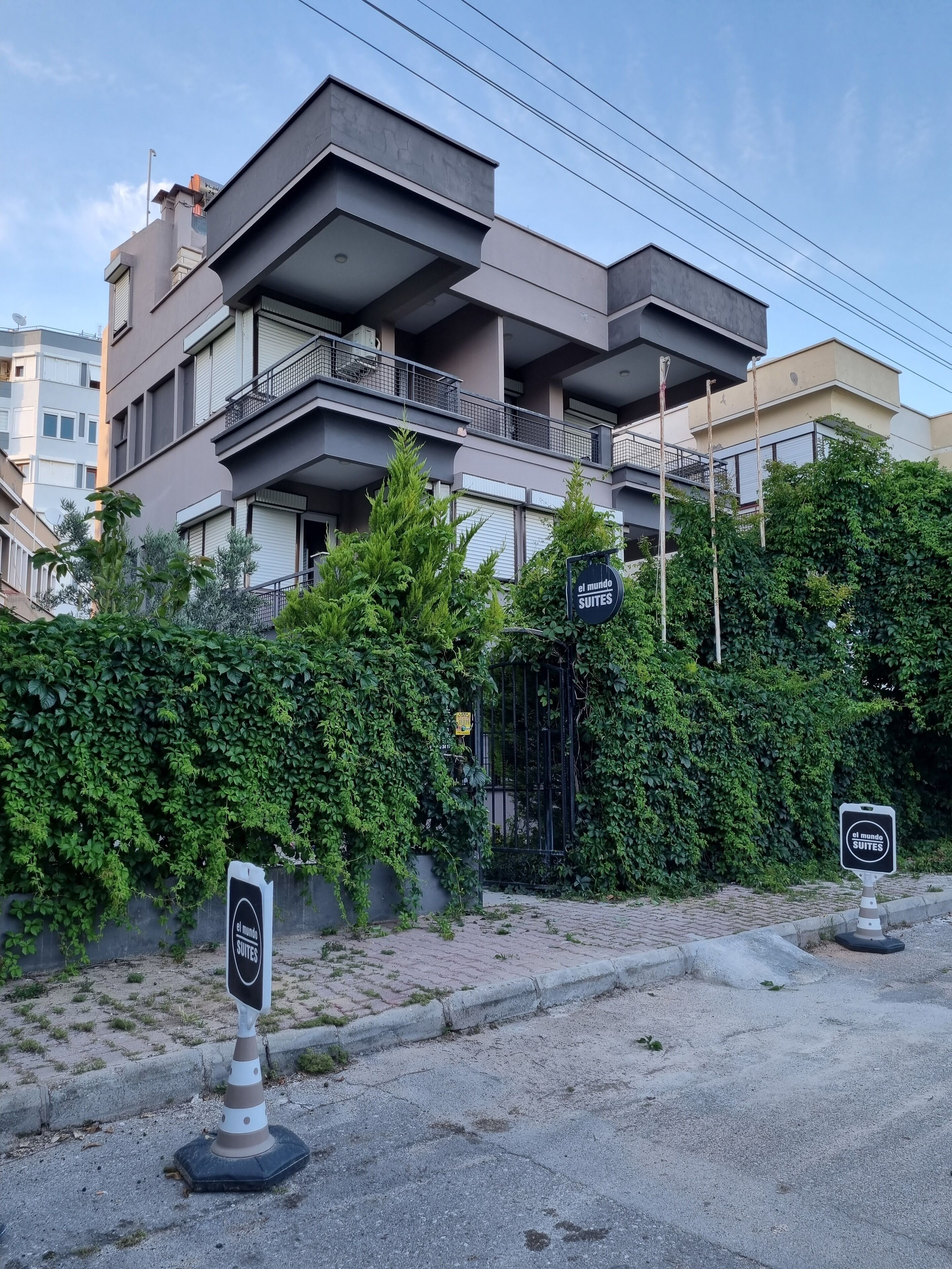 Foto - El Mundo Suites