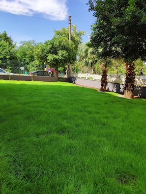 Garden - El Mundo Suites (Antalya)