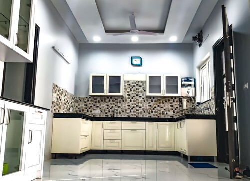 2 BHK Penthouse with open terrace