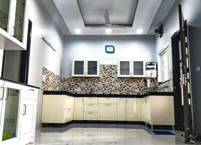 2 BHK Penthouse with open terrace