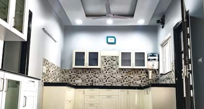 2 BHK Penthouse with open terrace