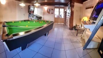 Games room