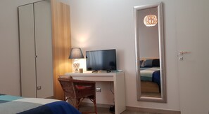 2 Schlafzimmer, Bügeleisen/Bügelbrett, WLAN, Bettwäsche