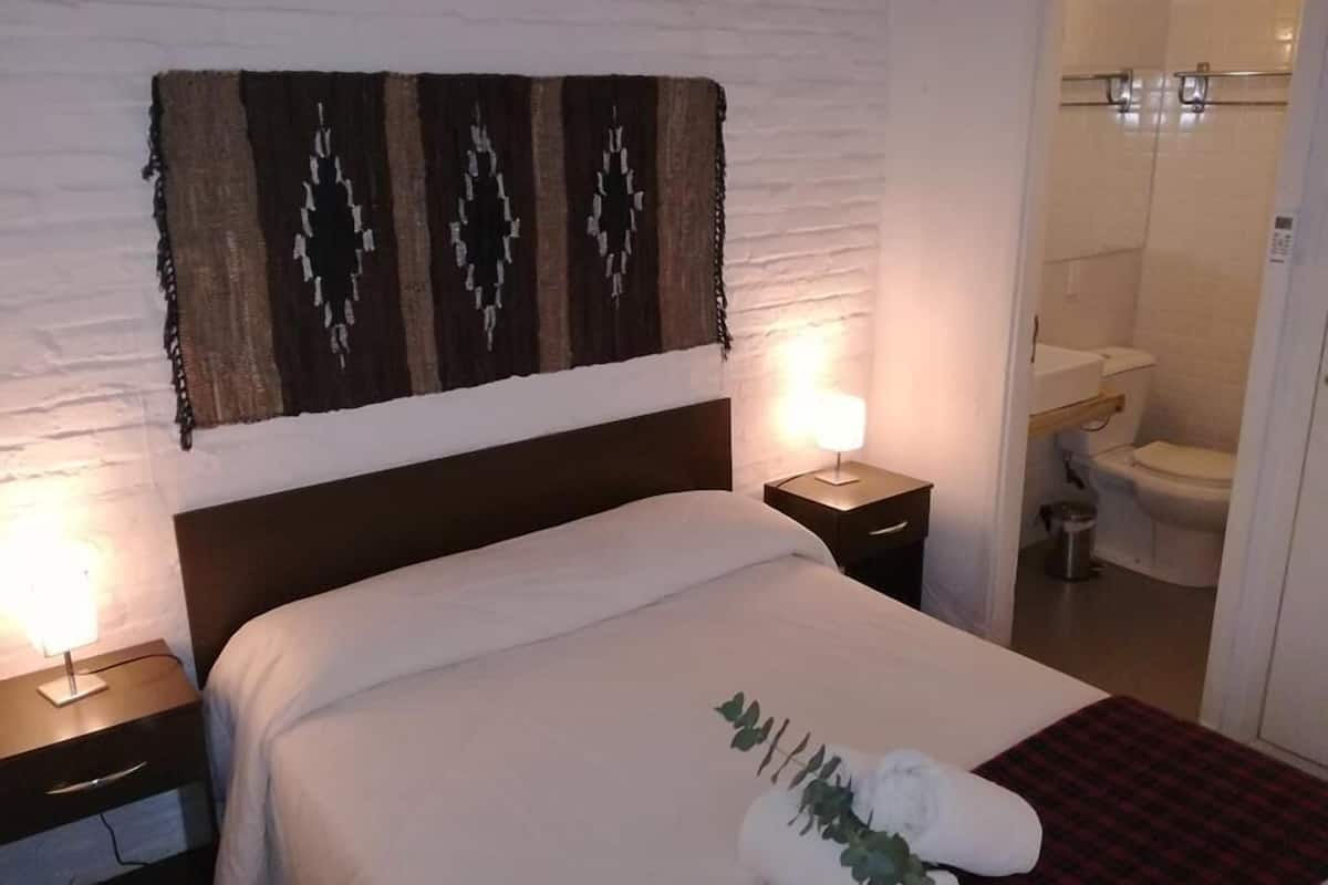 Chambre Standard Double ou avec lits jumeaux