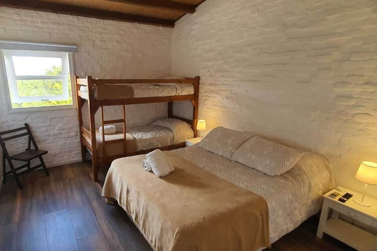 Chambre Quadruple Familiale