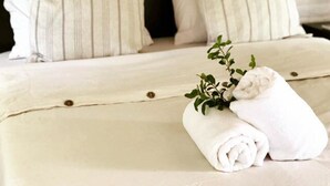 Habitación estándar con 1 cama doble o 2 individuales
